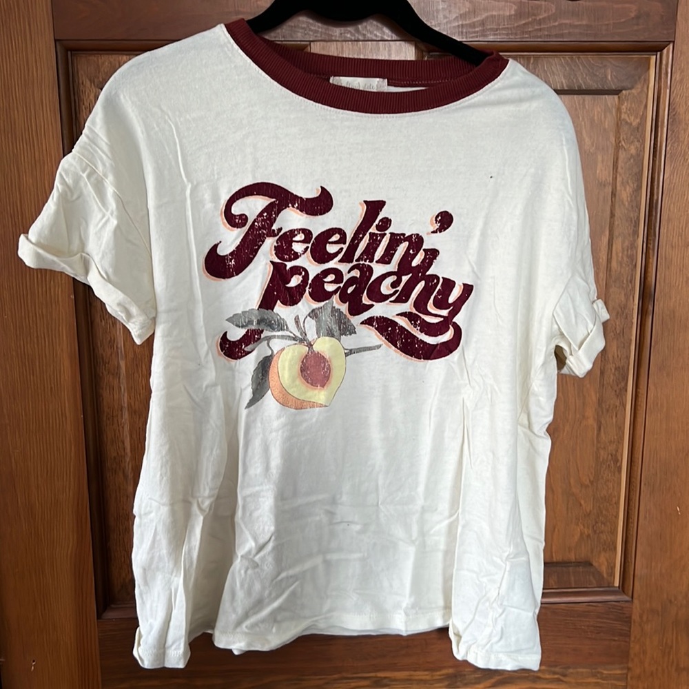 Feelin’ Peachy T-shirt
